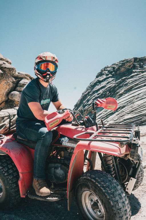 Ultimate Guide to Selecting the Perfect ATV Bike for Off-Road Adventure